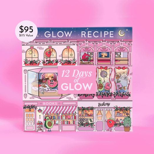 Read more about the article Glow Recipe 12 Days of Glow Advent Calendar – Now Available